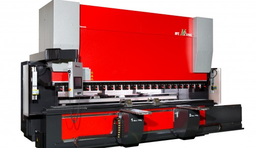 Presse plieuse AMADA 200 T / 4 mètres